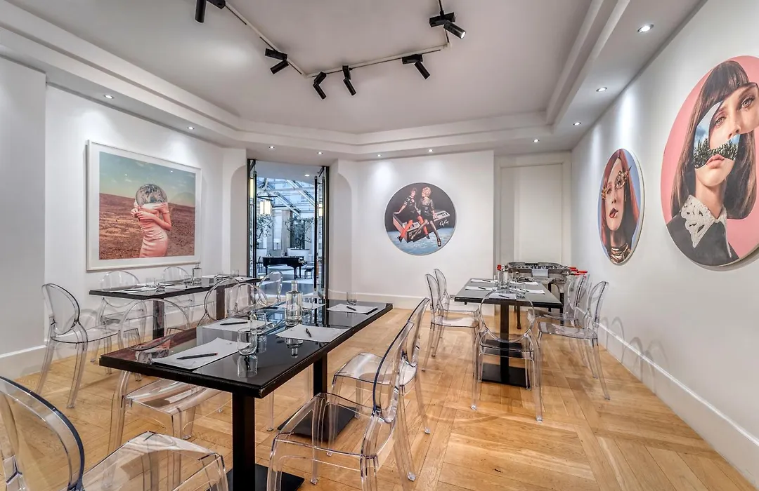 H15 Boutique Hotel, Warsaw, A Member Of Design Hotels-1