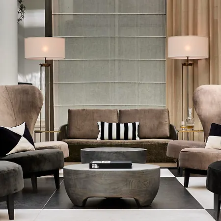 H15 Boutique Hotel, Warsaw, A Member Of Design Hotels-2