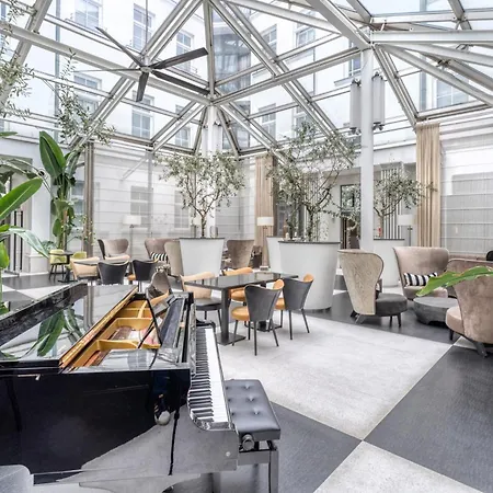 H15 Boutique Hotel, Warsaw, A Member Of Design Hotels-2