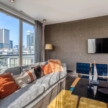 H15 Boutique Hotel, Warsaw, A Member Of Design Hotels-3