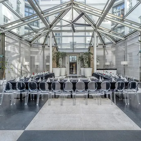 H15 Boutique Hotel, Warsaw, A Member Of Design Hotels-3
